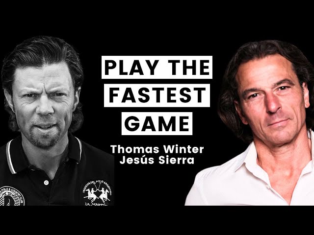 Thomas Winter // Polo Game