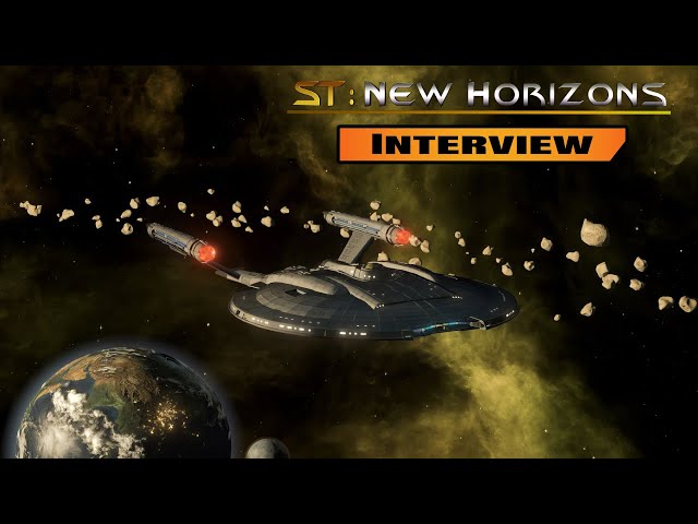 Star Trek: New Horizons - Developer Interview