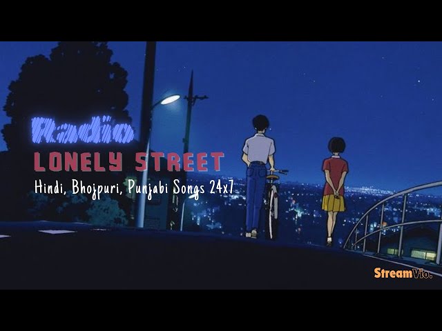 Lonely Street Radio: The Ultimate Bollywood, Bhojpuri, Punjabi Dance & Chill Mashup!