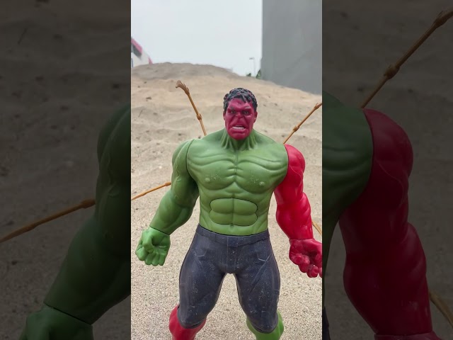 Oh My God Hulk -T rex | Marvel Toys