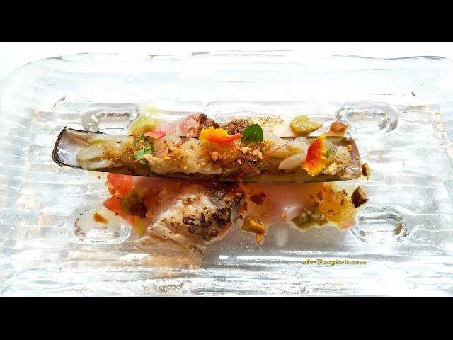 360 video of MICHELIN-STAR CHEF EDWIN VINKE AT JOJO ST. REGIS BANGKOK