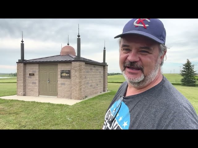 Oldest Mosque in the United States