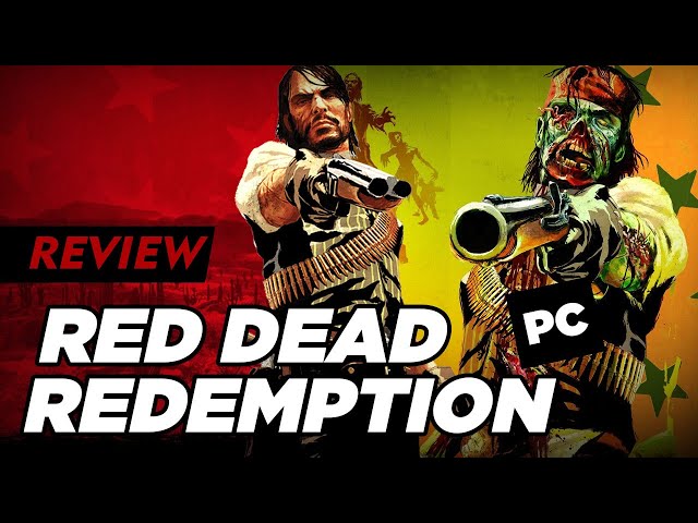 Red Dead Redemption (PC Port) REVIEW Indonesia