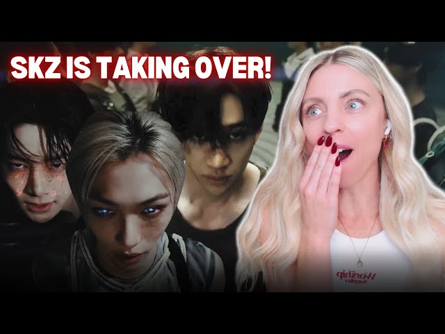 Stray Kids 『GIANT』 Music Video - REACTION!