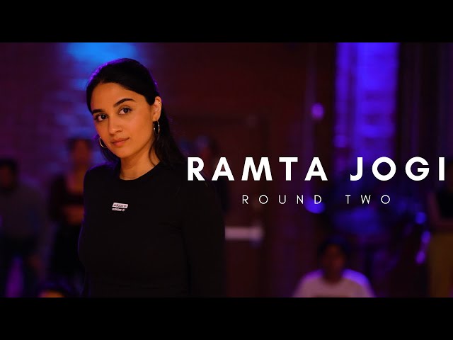 RAMTA JOGI | ROUND 2 | 1 MILLION CELEBRATION | @Imanvi1013 Choreography