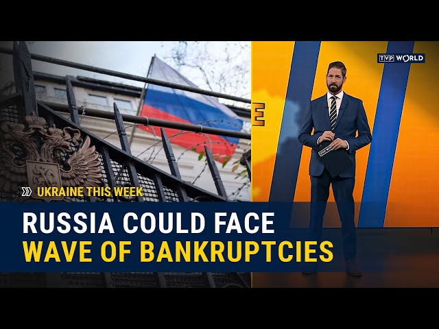 Russia's economy is beginning to plunge | Ukraine This Week