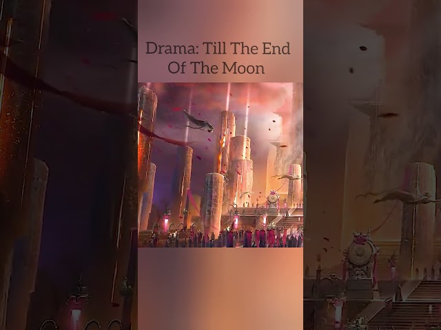 Till The End Of The Moon 🖤🖤