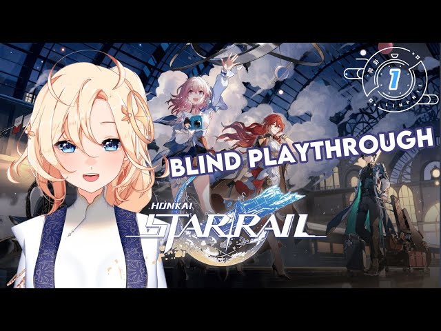 blind first play, starter banner, best 4 star?  ☁︎°˖✧ honkai: star rail part 1