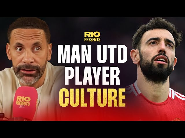 Rio On Rashford: “I Would Feel Embarrassed” | Man Utd Need A Striker? | Garnacho/Nkunku Swap Deal?