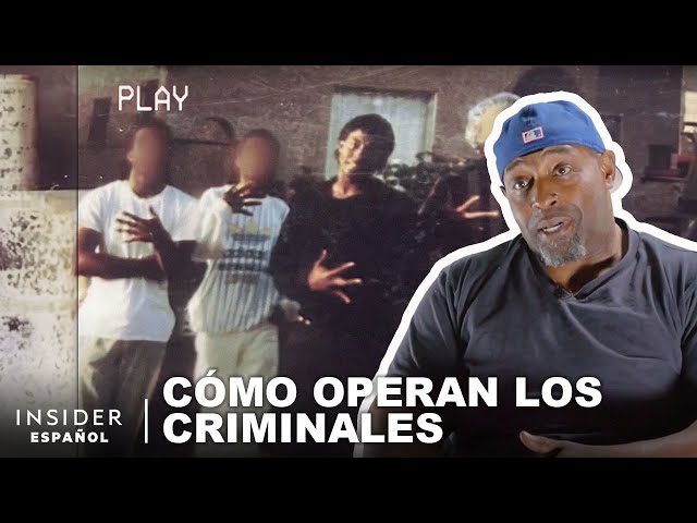 Cómo opera la pandilla Crips | Cómo operan los criminales | Insider