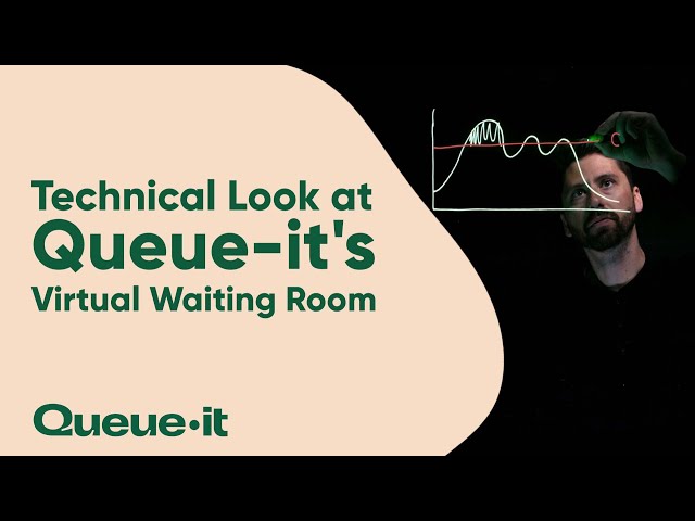 A Technical Look at Queue-it's Virtual Waiting Room