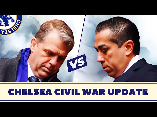 Chelsea Civil War & Stadium Dilemma: Latest Chelsea News and Update