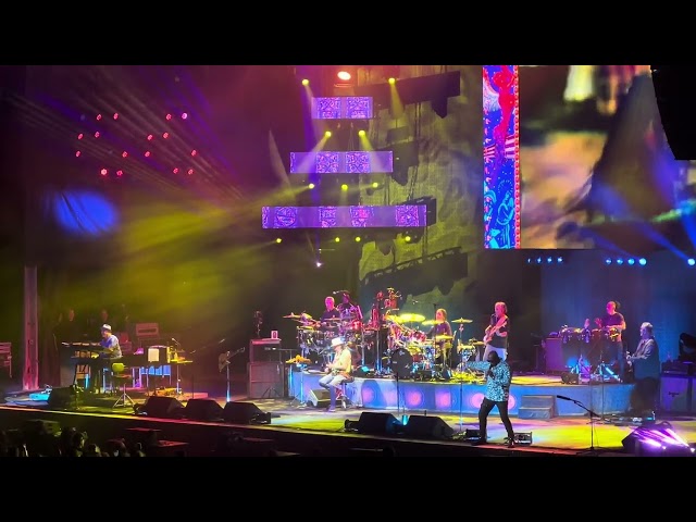 Maria Maria - Carlos Santana Live at The White River Amphitheater in Auburn, WA 8/24/2024