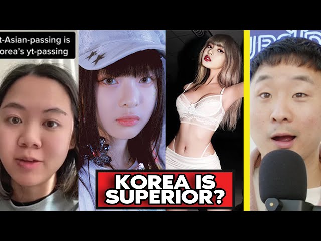 Are Koreans The SUPERIOR Asian Right Now?