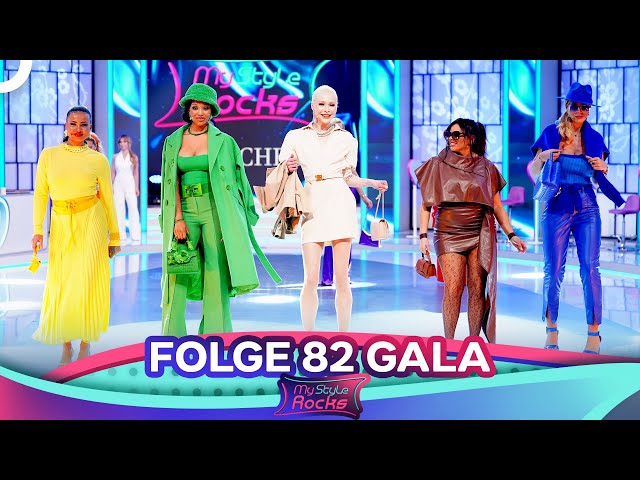 Folge 82 | Staffel 1 GALA | My Style Rocks Germany