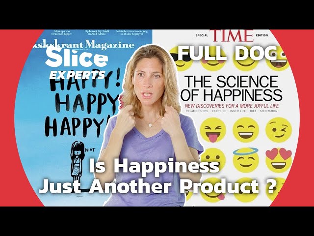 Unveiling the Happiness Industry: How Emotions Became Commodities | SLICE EXPERTS | FULL DOCUMENTARY