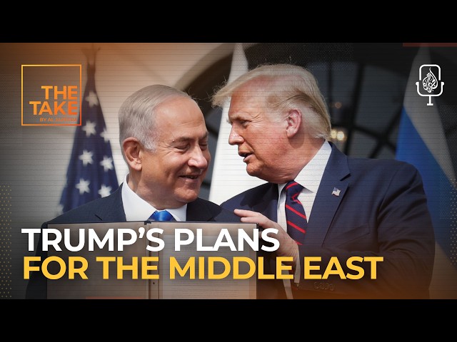 What will be Trump’s plan for Gaza and the Middle East? | The Take