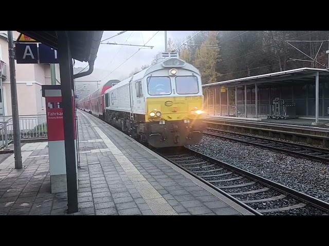 schräge Züge, heute 50835