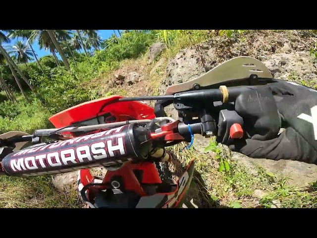 ENDURO TRAIL IN MINDANAO / DATU BLAH SINSUAT / TRACKREAD