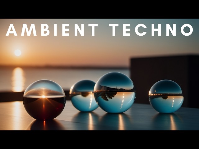 AMBIENT TECHNO || mix 039 by Rob Jenkins