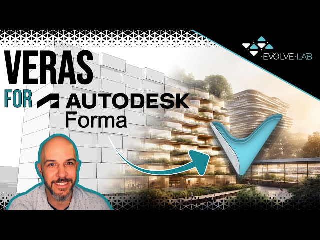 Veras for Forma: The Future of AI in Architectural Design