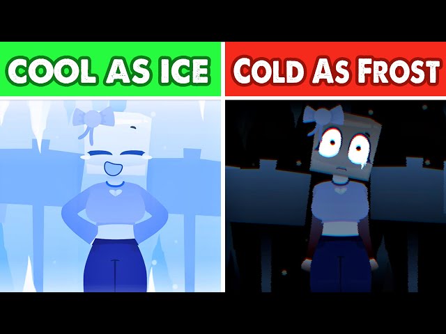 Incredibox: Cool as Ice Vs. Cold As Frost  | Special Version (New Mod)