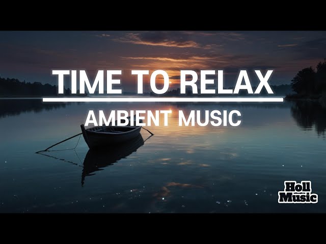 🌿 Peace & Calm Vibes | Relaxing Ambient Music for Live Streaming