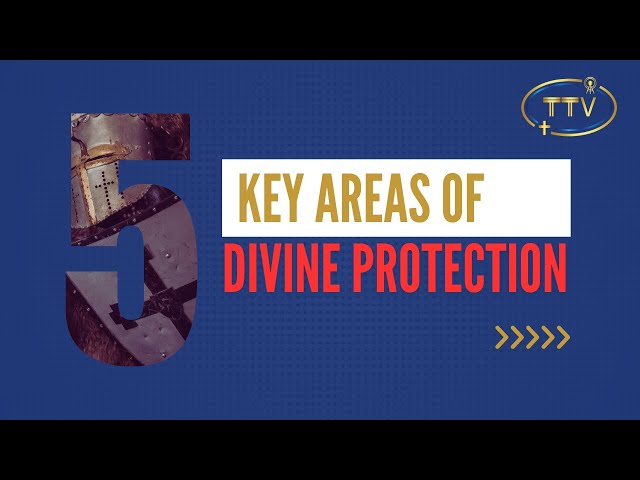 Divine Protection Unveiled: Exploring Job 1:10 and the Shield of God