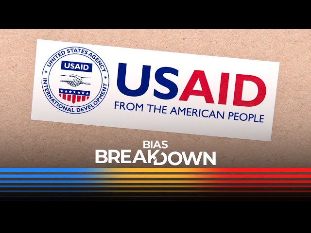 The debate to cut or to keep USAID: Bias Breakdown