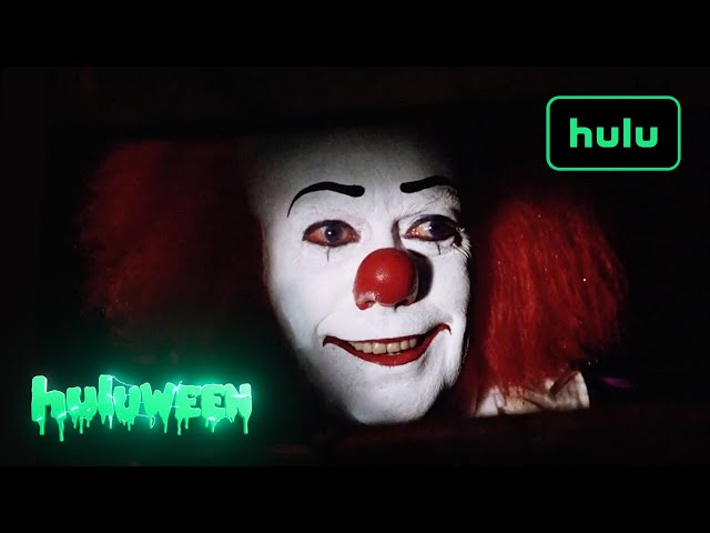 Pennywise Meets Georgie | Stephen King's IT | Hulu