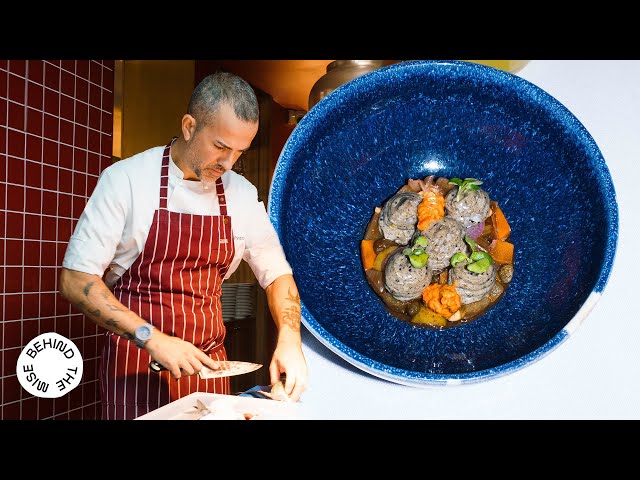 Italian cuisine in Madrid | Behind the Mise