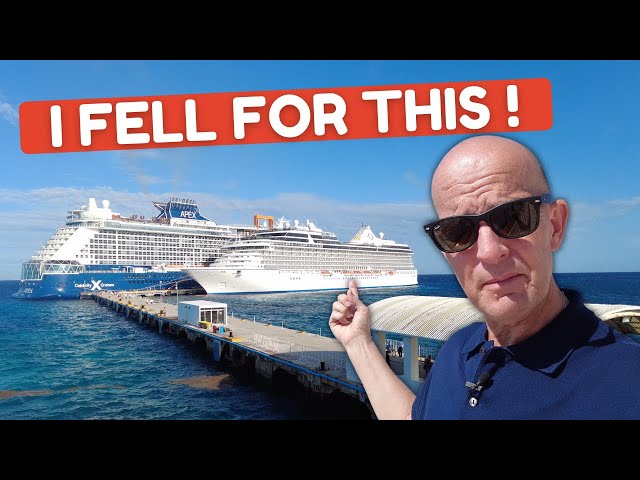 People Still Fall For These Caribbean Cruise Traps!