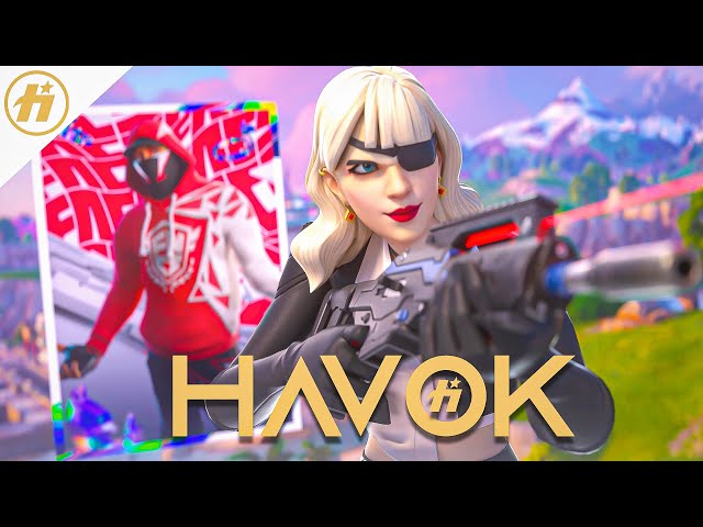 🔴 *LIVE* FNCS des JOUEURS HAVOK sur FORTNITE ! 🤩