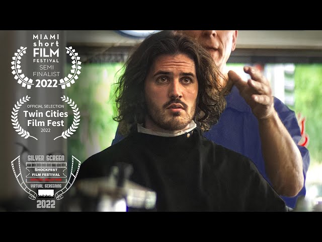 THE BARBERSHOP - Short Film