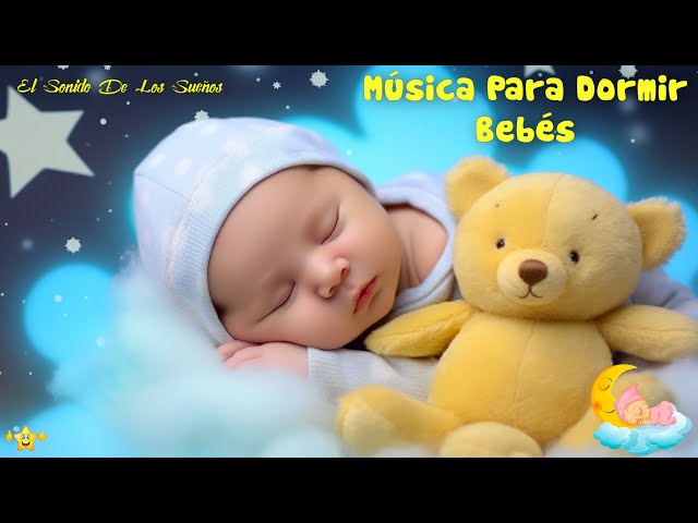 Música para Dormir Bebés y Niños Profundamente - Canciones de Cuna Bebes, Mozart para Bebes