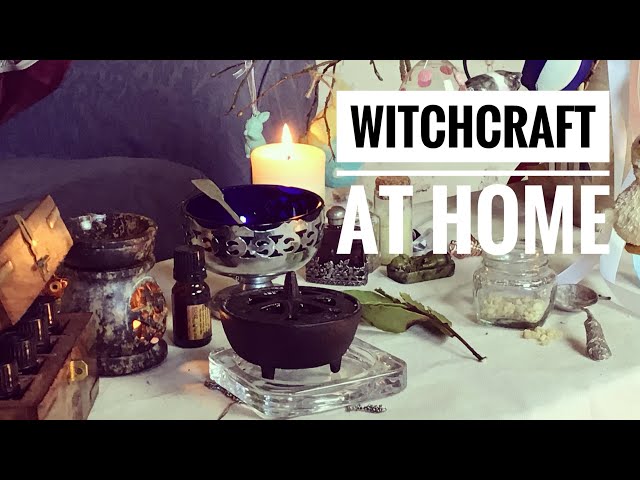 Pagan Witchcraft || Protection Spells