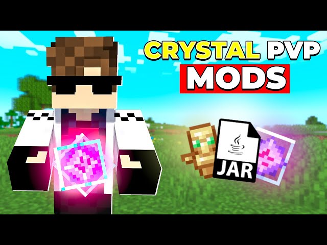 The 10 Best Mods For Minecraft Crystal PVP | Crystal PVP Mods (2025)