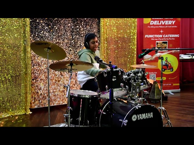 Lagdi Lahore dee. | Eshan Lakhani Drum Cover