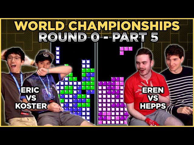 LAST SEED CHAMP?!? | Classic Tetris World Championship 2023