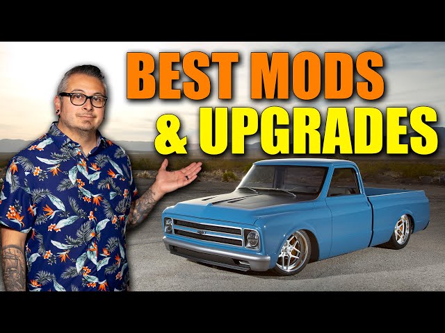 Upgrade Your C10 With These Must-have Mods And Parts! | Bottom Line