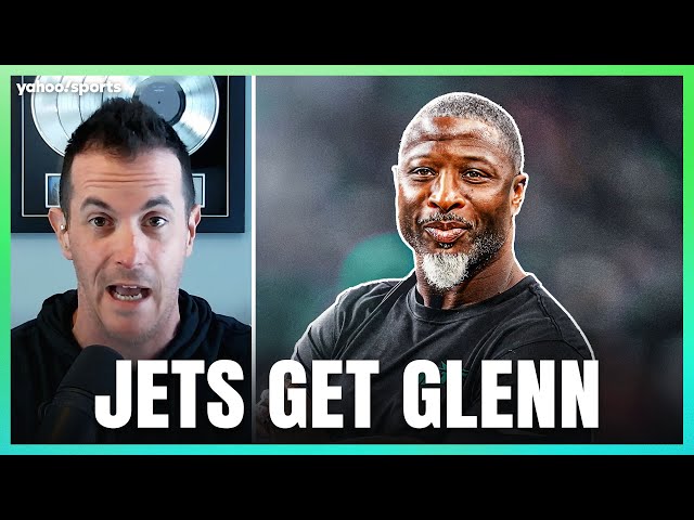 Jets hire Aaron Glenn, Ben Johnson to the Bears & NFC Championship preview | Inside Coverage