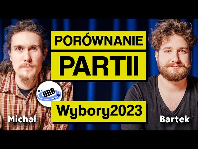 Wybory 2023 na kogo głosować? PiS czy PO? Konfederacja czy Lewica? Trzecia Droga? ORB Imponderabilia