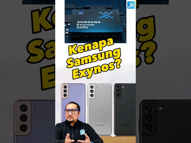 Ada Apa dengan Samsung Exynos?