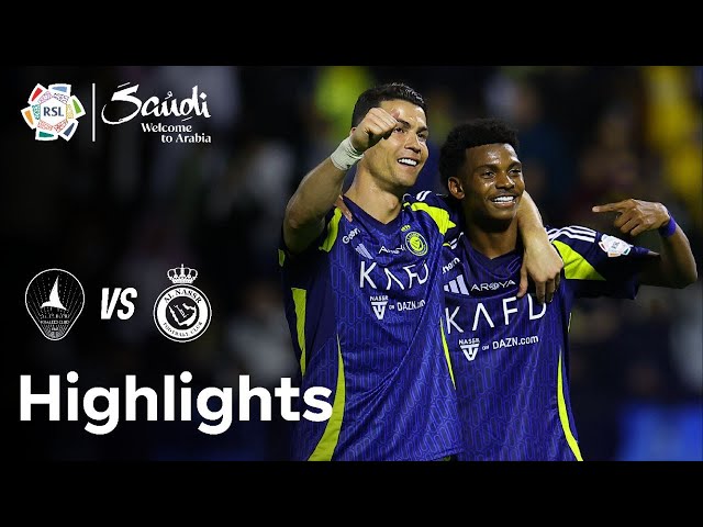 Cristiano Ronaldo leads Al Nassr to victory with a BRACE | Highlights presented by Visit Saudi