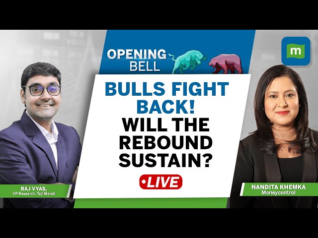 Live: Can Nifty Defend 23,000 On Weekly Expiry Day? Street Verdict On HDFC Bank, HUL | Opening Bell