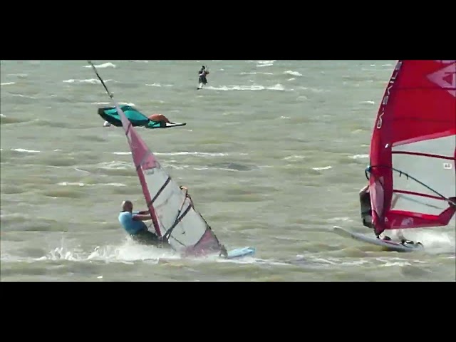 Windsurf test day 2024