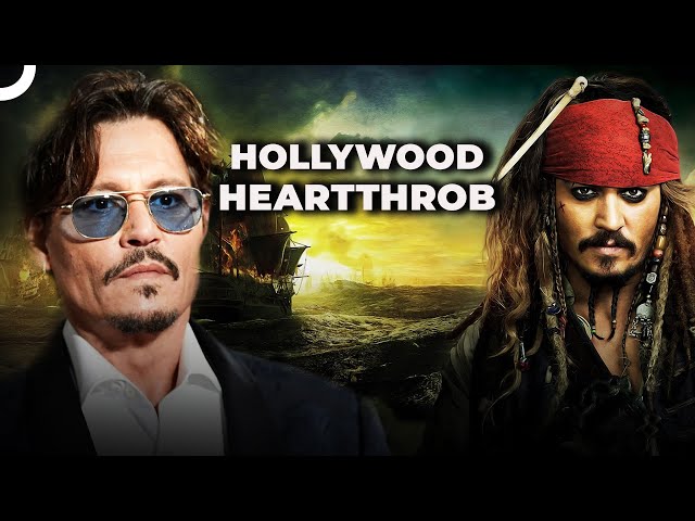 Most Scandalous Man In History - Johnny Depp | Icons