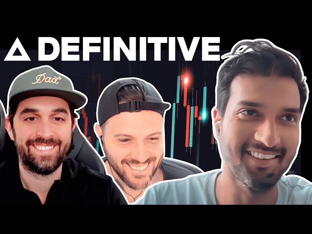 DEFINITIVE: Institutional-Grade Trading Built for Onchain Degens, Whales, and Funds