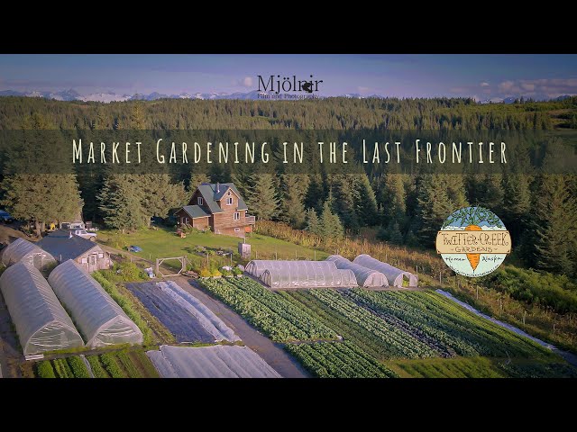 Market Gardening In The Last Frontier