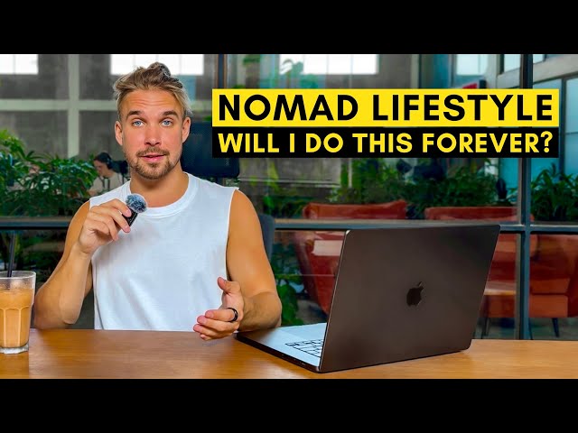 My Long-Term Plan as DIGITAL NOMAD (raw opinion after 3 years)